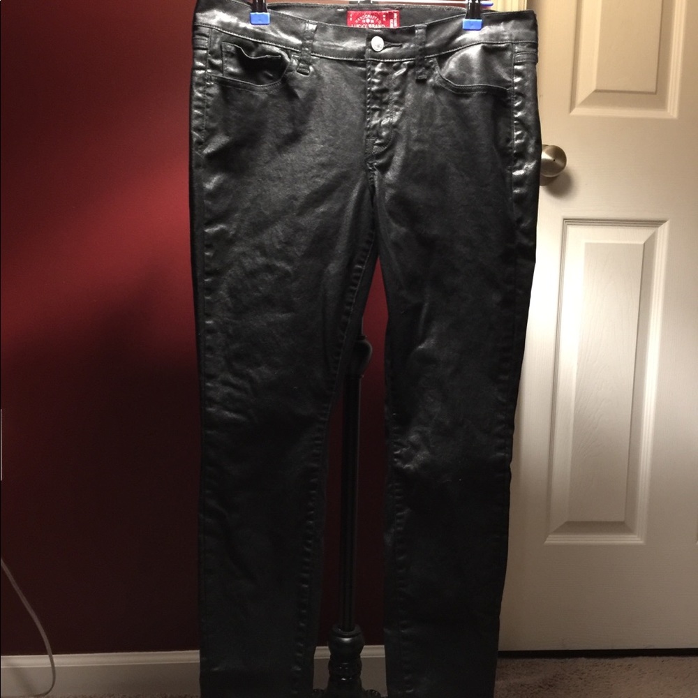 Lucky Brand Charlie Super Skinny  30/10 29”